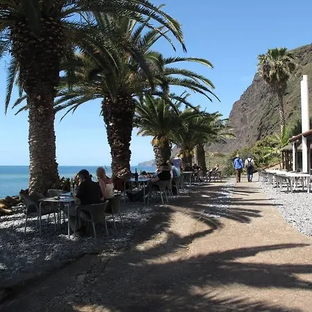 Faja Dos Padres Ferienhaus Ribeira Brava