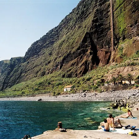 Ferienhaus Faja Dos Padres Ribeira Brava
