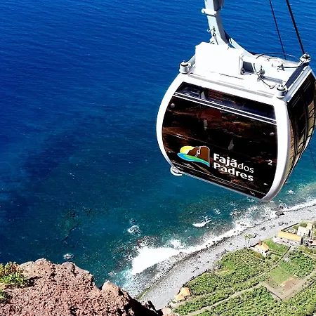 Casa de Férias Faja Dos Padres Ribeira Brava