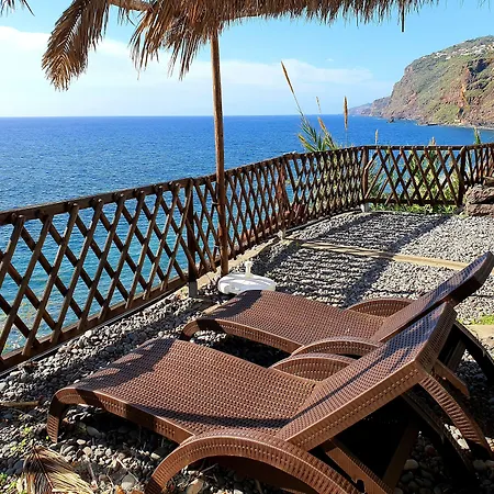 펜션 Faja Dos Padres *