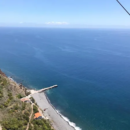 Ferienhaus Faja Dos Padres Ribeira Brava