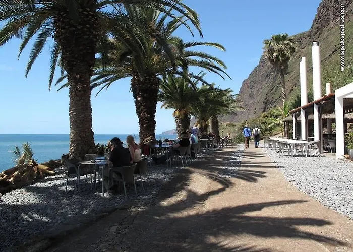 Faja Dos Padres Holiday home Ribeira Brava