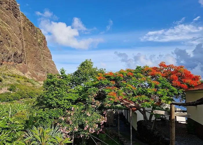 Faja Dos Padres Holiday home *