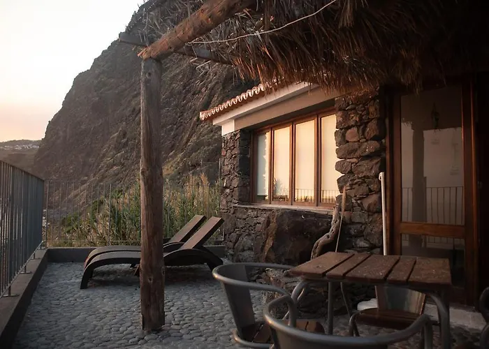 Holiday home Faja Dos Padres Ribeira Brava