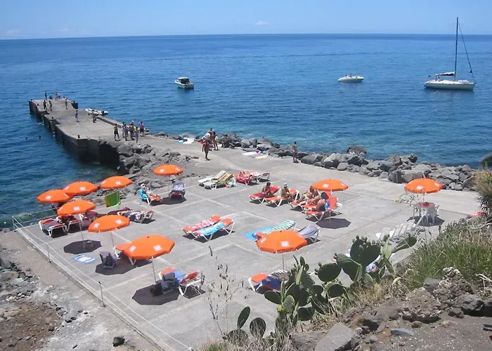 Faja Dos Padres Holiday home *