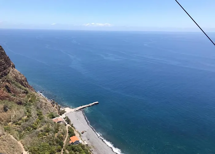 Holiday home Faja Dos Padres Ribeira Brava