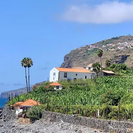 Faja Dos Padres Ferienhaus