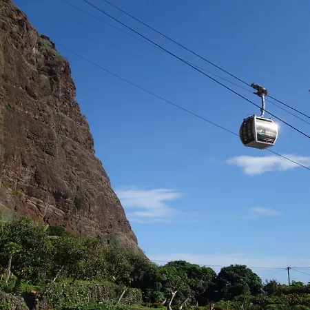 Faja Dos Padres Ribeira Brava