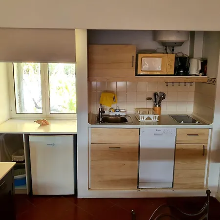 Σπίτι διακοπών Faja Dos Padres *