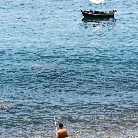 Faja Dos Padres Σπίτι διακοπών Ribeira Brava