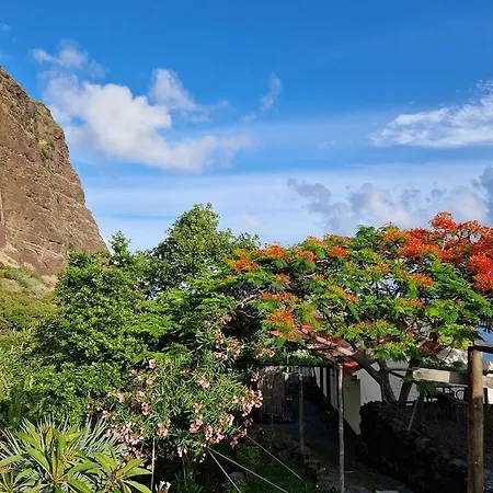 Faja Dos Padres Ferienhaus *