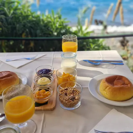 Faja Dos Padres Ferienhaus *