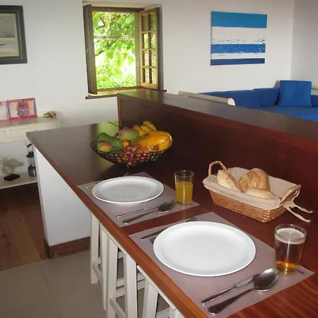 Holiday home Faja Dos Padres Ribeira Brava