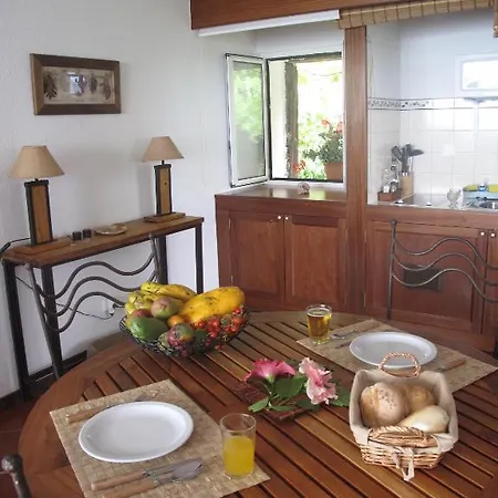 Dom wakacyjny Faja Dos Padres *