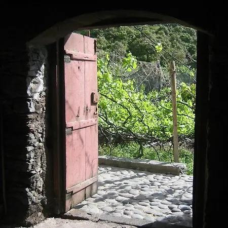 Holiday home Faja Dos Padres Ribeira Brava
