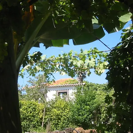 Faja Dos Padres Tatil Evi Ribeira Brava