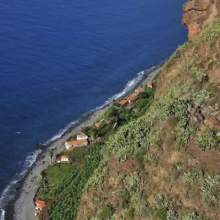 Holiday home Faja Dos Padres Ribeira Brava
