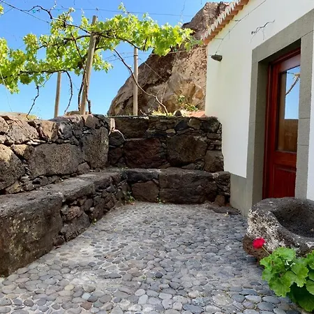 Dom wakacyjny Faja Dos Padres