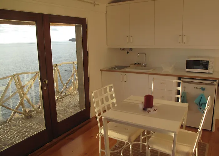 Ferienhaus Faja Dos Padres