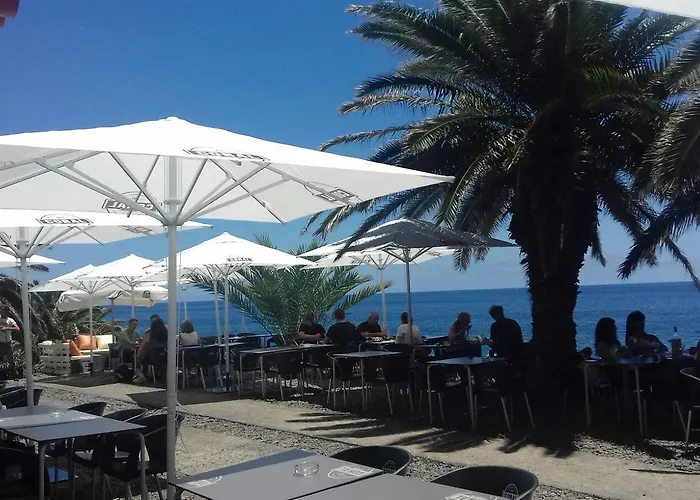 Holiday home Faja Dos Padres Ribeira Brava