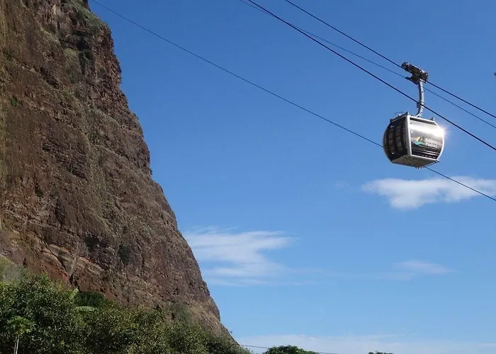 Faja Dos Padres Ribeira Brava