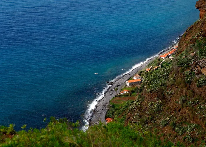 Faja Dos Padres Ribeira Brava