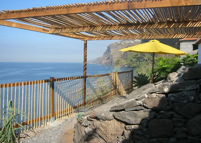 Faja Dos Padres * Ribeira Brava