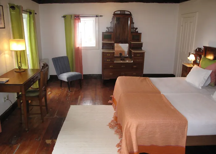 Faja Dos Padres Ferienhaus Ribeira Brava