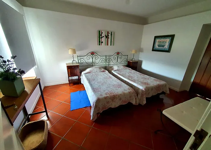 Ferienhaus Faja Dos Padres Ribeira Brava