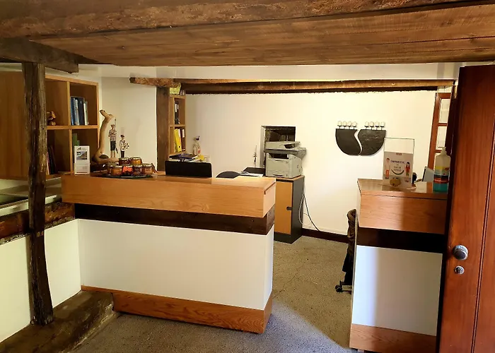 Faja Dos Padres Ferienhaus