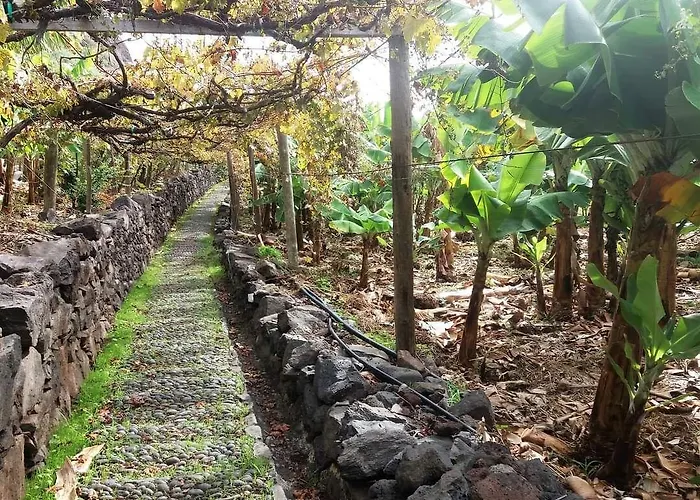 Faja Dos Padres Ferienhaus