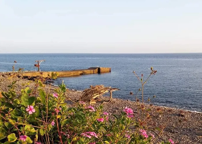 Faja Dos Padres Ferienhaus Ribeira Brava