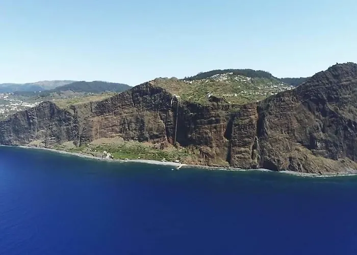 Faja Dos Padres Holiday home *