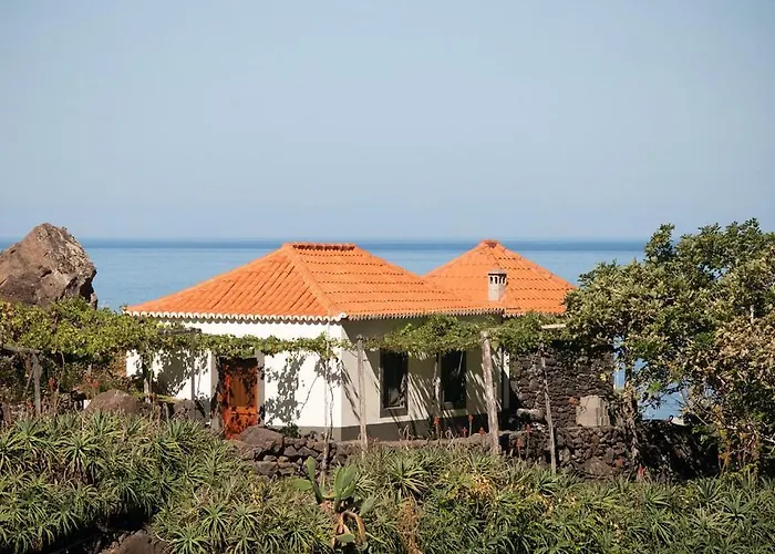 Ferienhaus Faja Dos Padres Ribeira Brava