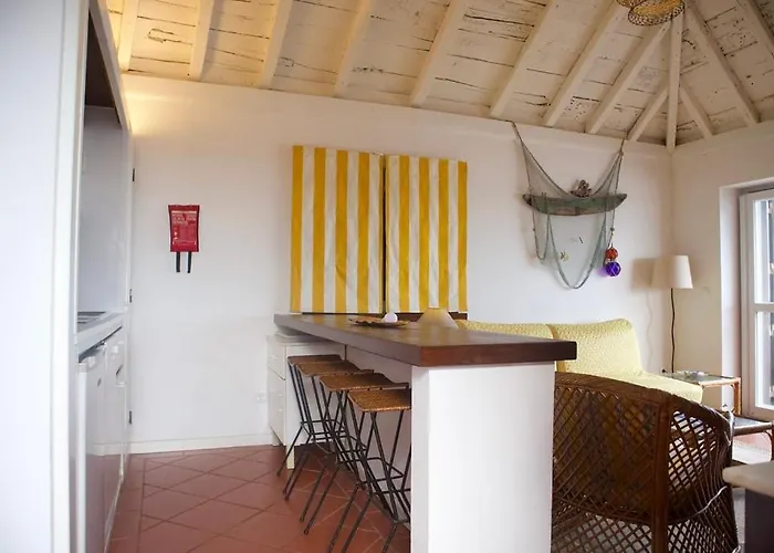 Ferienhaus Faja Dos Padres *