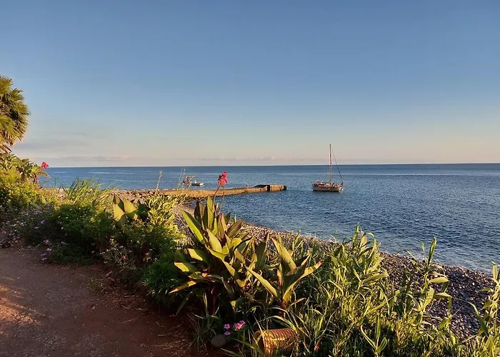 Faja Dos Padres Ribeira Brava