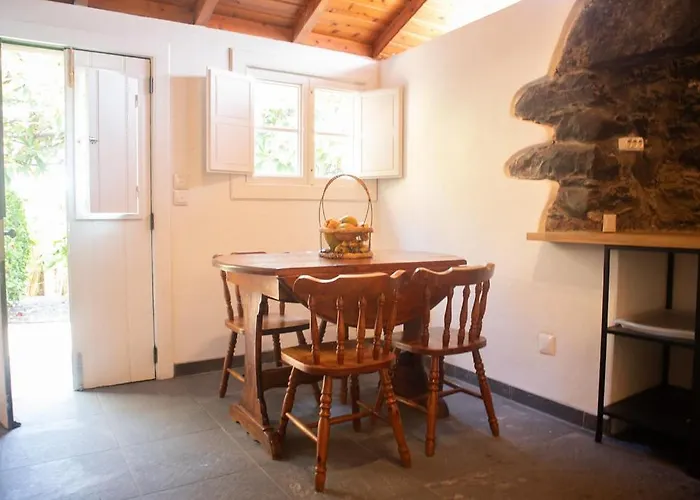 Ferienhaus Faja Dos Padres