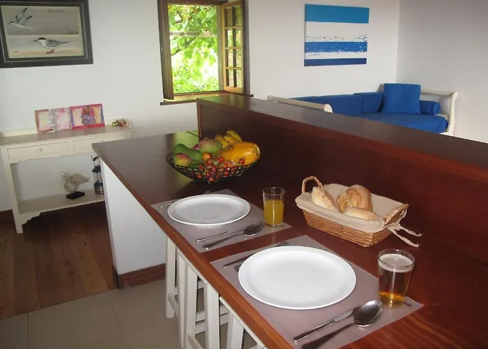 Ferienhaus Faja Dos Padres Ribeira Brava