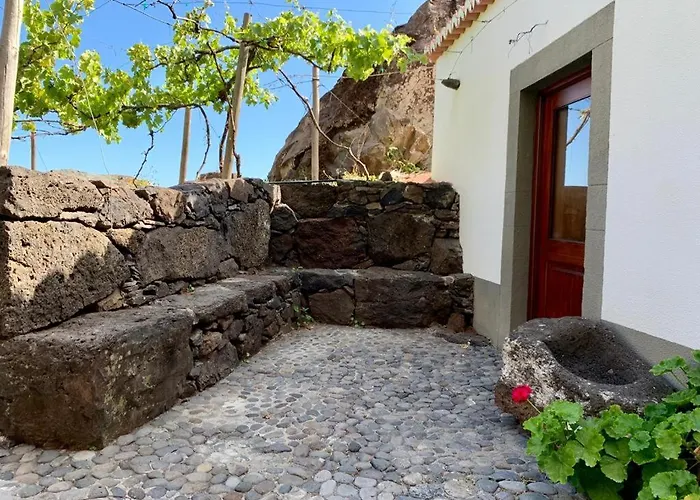 Holiday home Faja Dos Padres