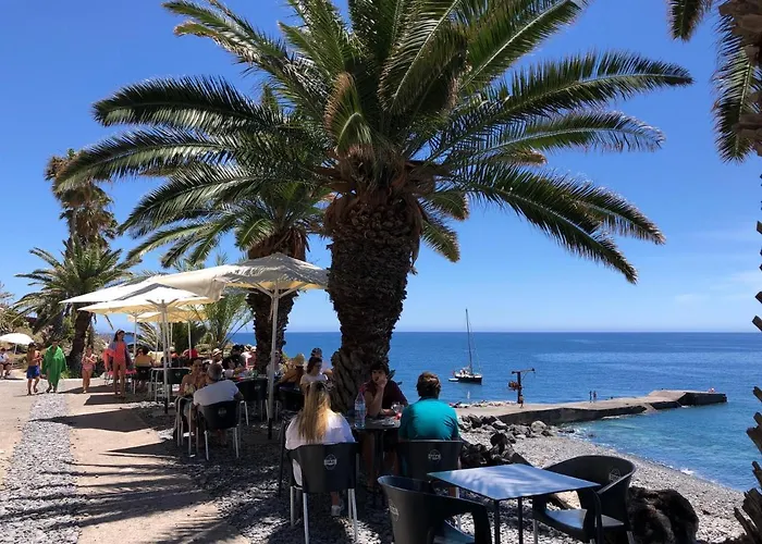 Ferienhaus Faja Dos Padres *